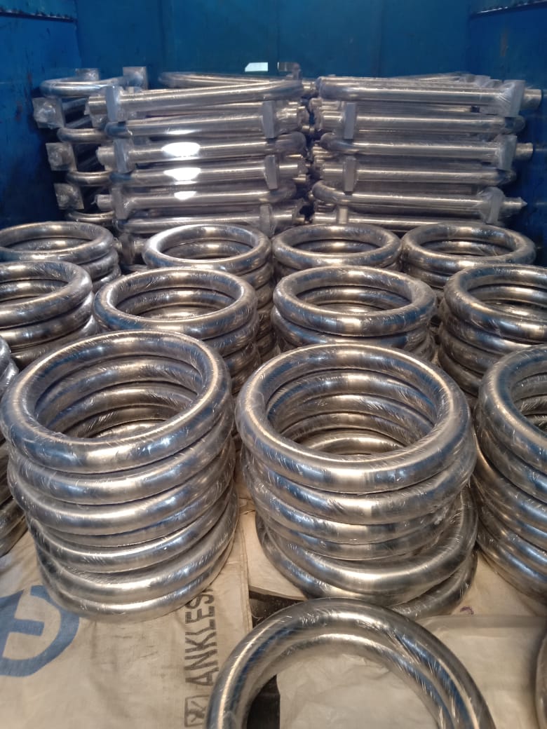 Mooring Rings Lion Rubber