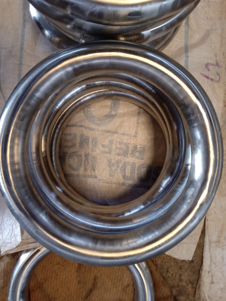 Mooring Rings Lion Rubber