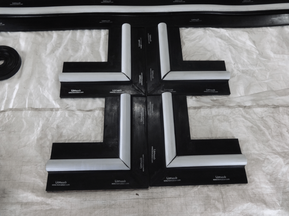 Corner Seals Lion Rubber