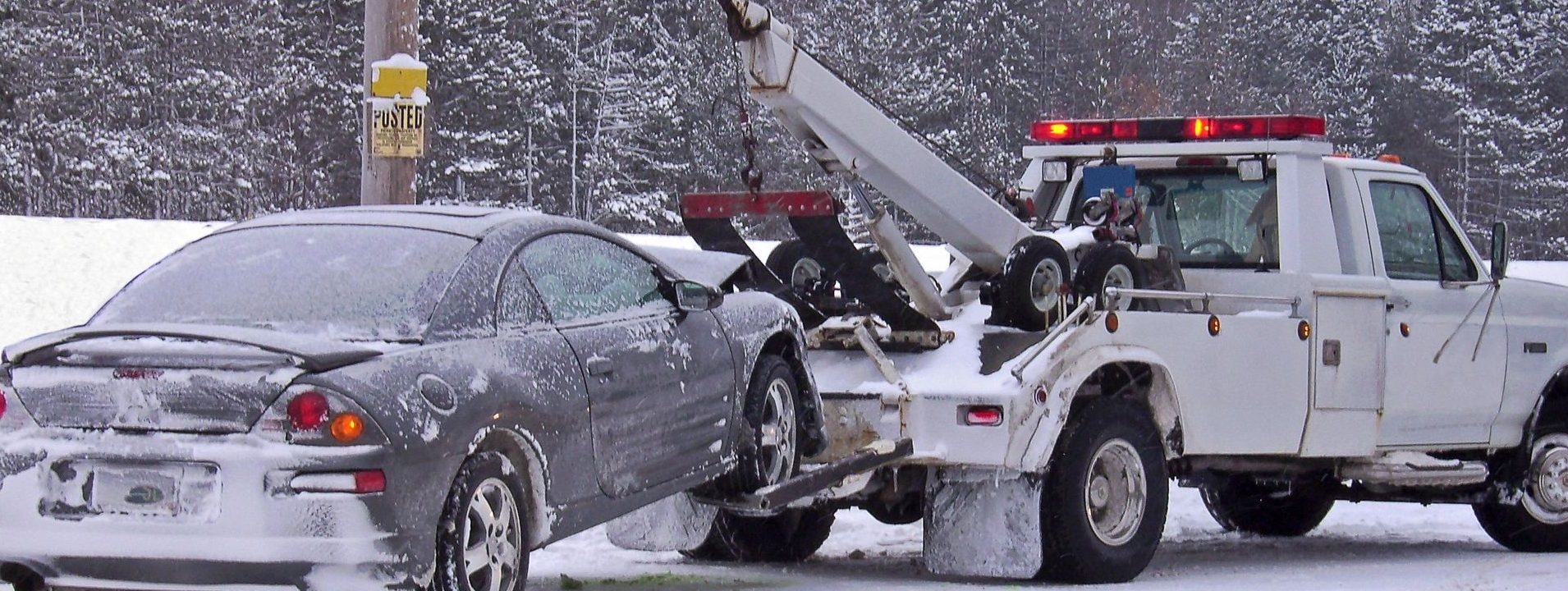 Towing Insurance Lions and Coventry Insurance Services
