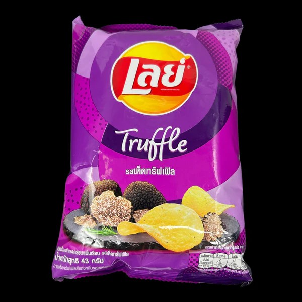Lays Truffle Flavor