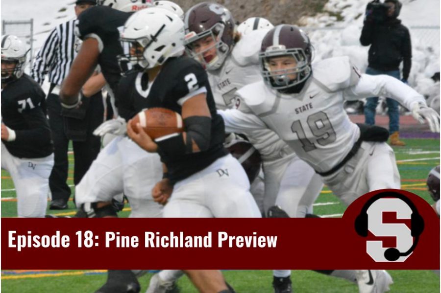 State College Football Podcast Pine Richland Preview Lions' Digest