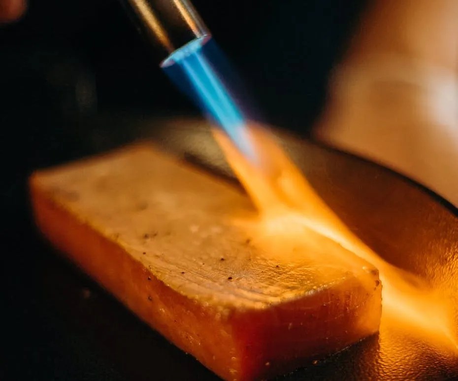 Adding Muscle to Burn Compressed Air Assist, the True Air Assist in