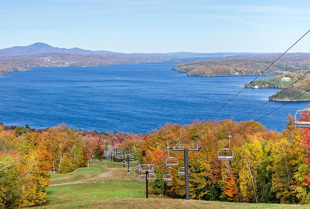 6 Festivais para você curtir durante o outono em Quebec Lions Intercâmbio