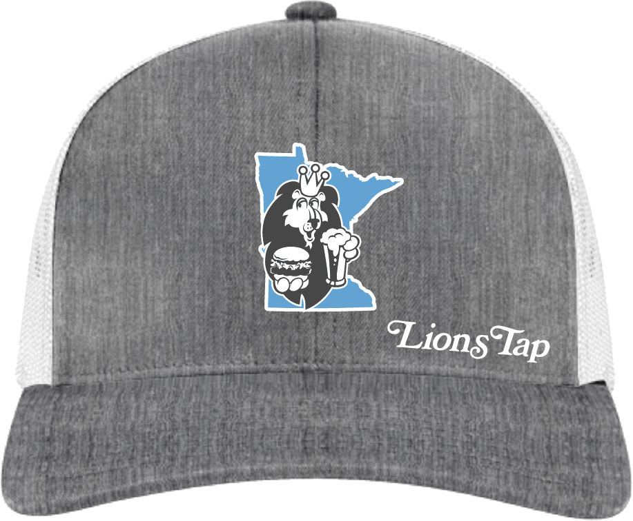 Lions Tap MN Hat