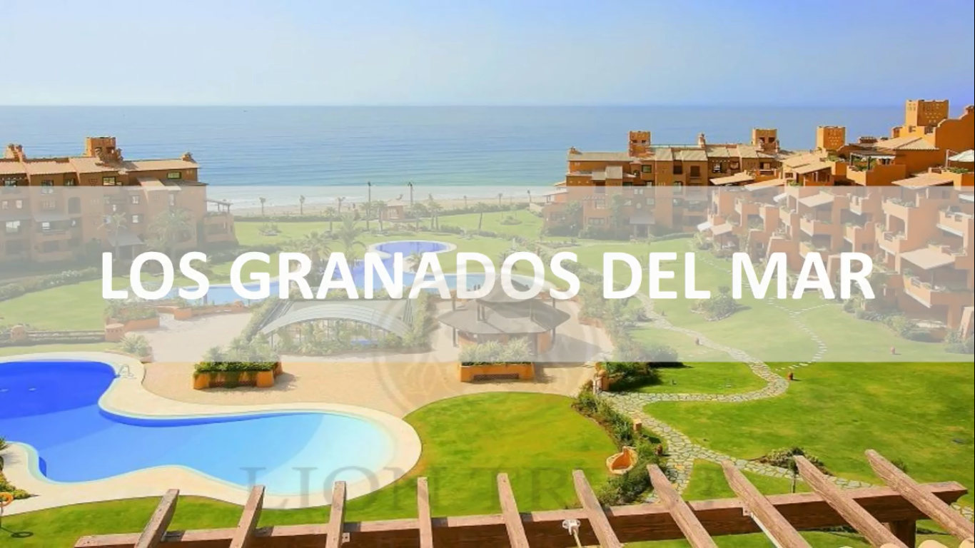 Los Granados del Mar Estepona Video Introduction Lion Trust Spain