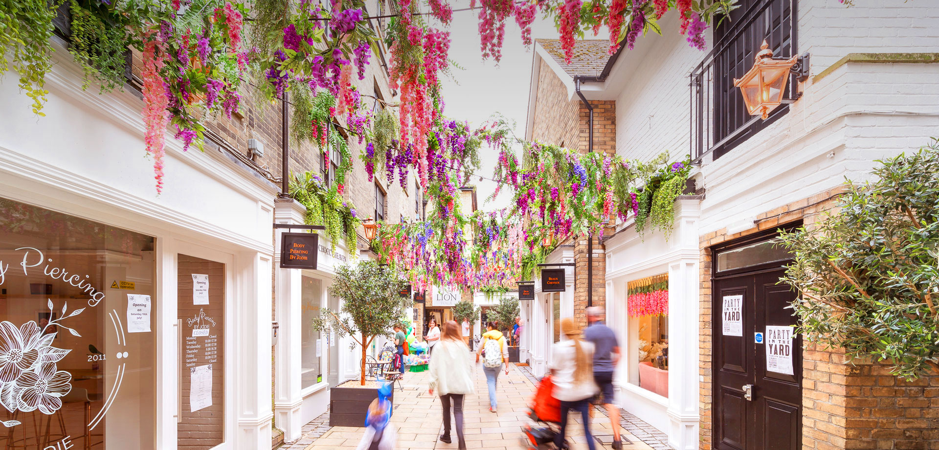 Lion Walk Shopping Centre Colchester's Premier Shopping Destination