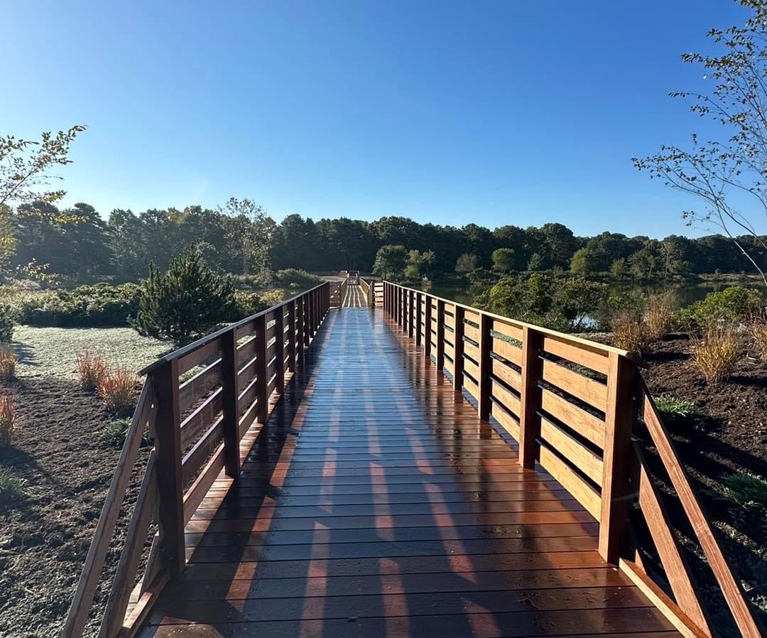 Patriots Preserve Park Long Island Parks