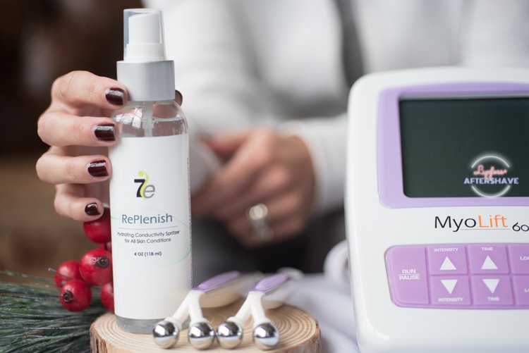 4 Ways A Microcurrent Facial Stimulates Skin Rejuvenation