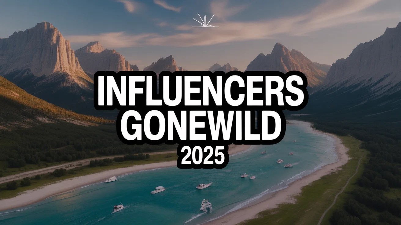 Influencers GoneWild 2025 The Social Media Scandals That Shook the