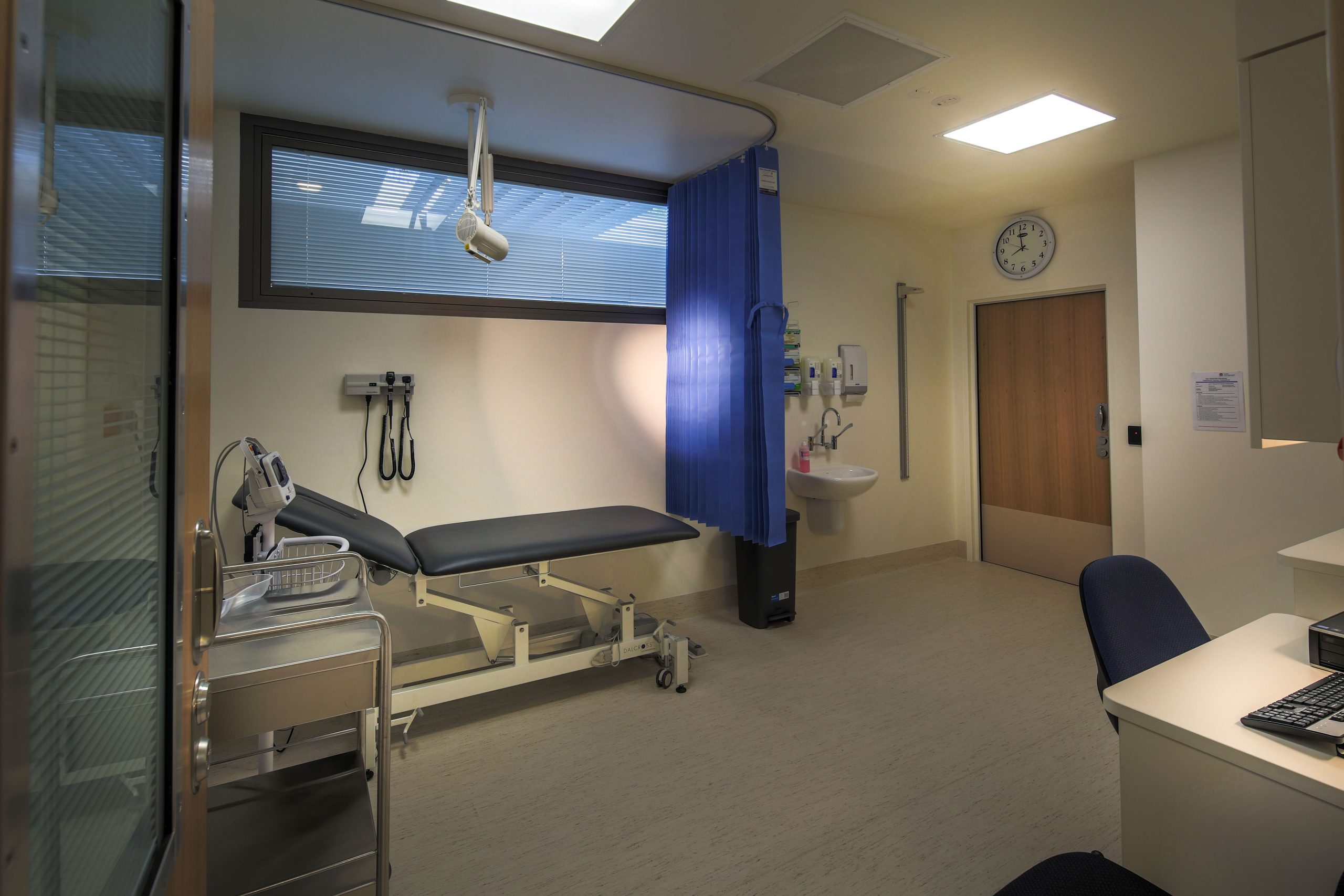 Prince of Wales Mental Health Intensive Care Unit Lipman