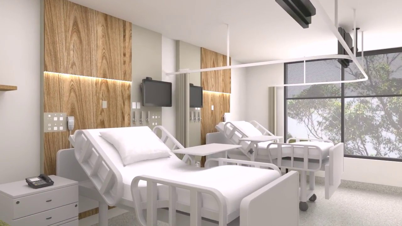 Hornsby Ku‐ring‐gai Hospital Stage 2A Lipman