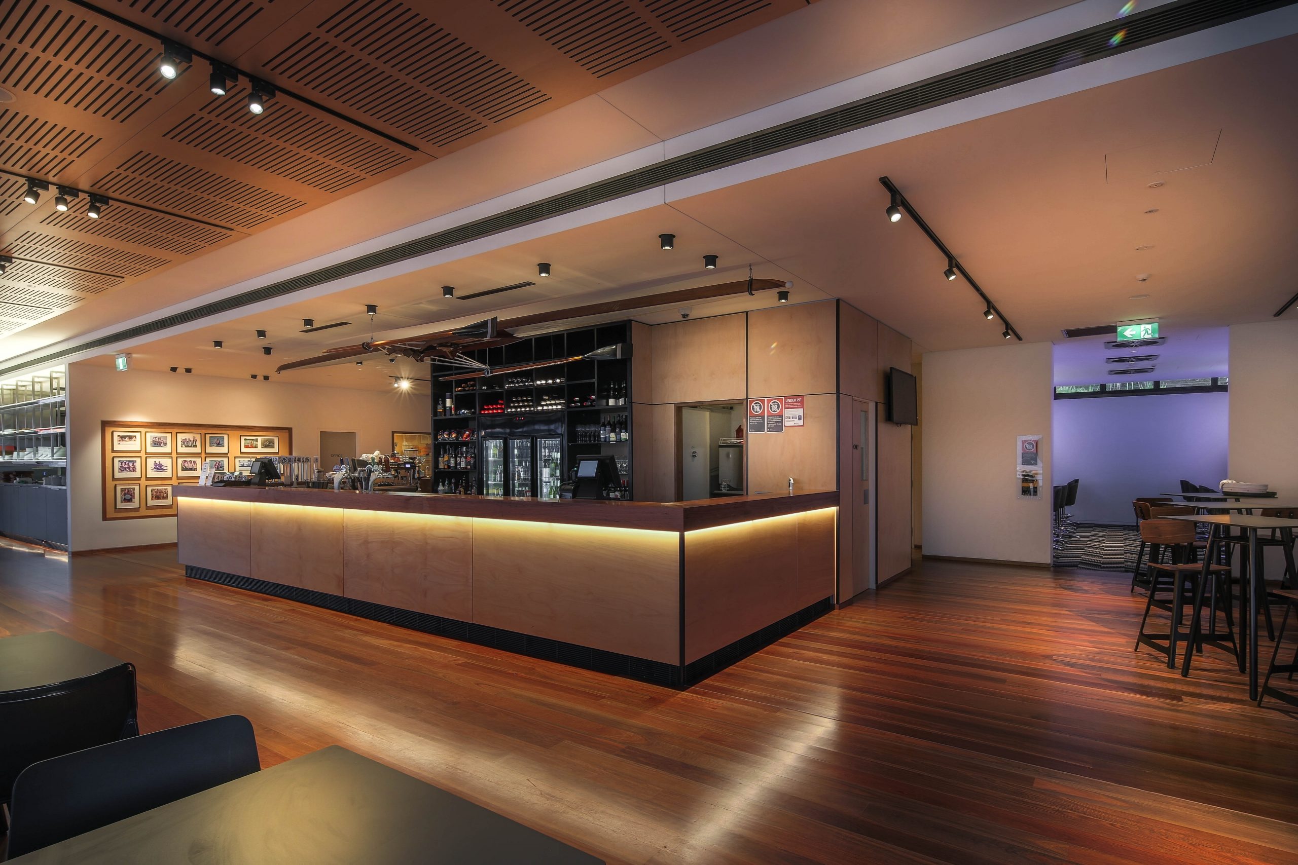 UTS Haberfield Rowing Club Lipman