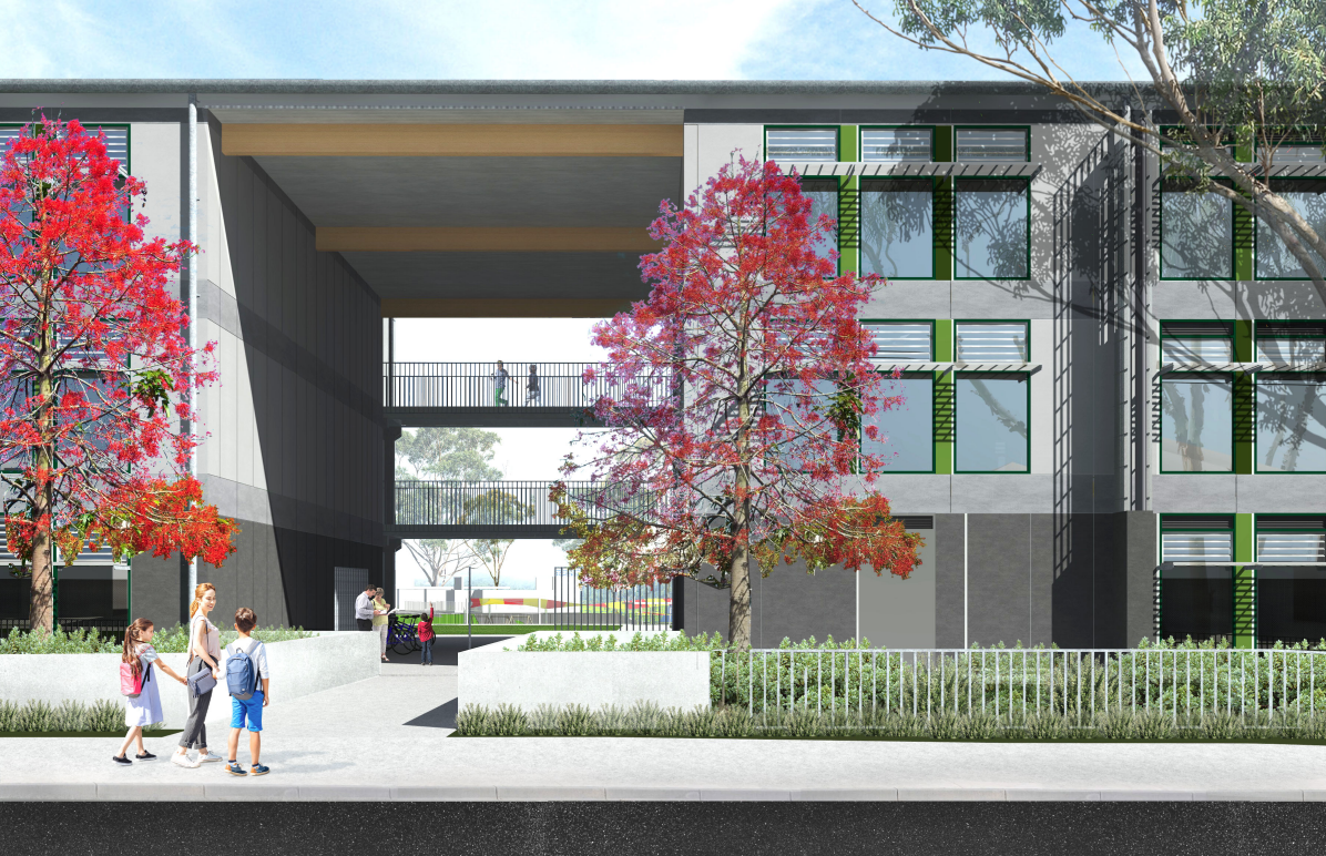 Gregory Hills and Oran Park Public Schools Lipman