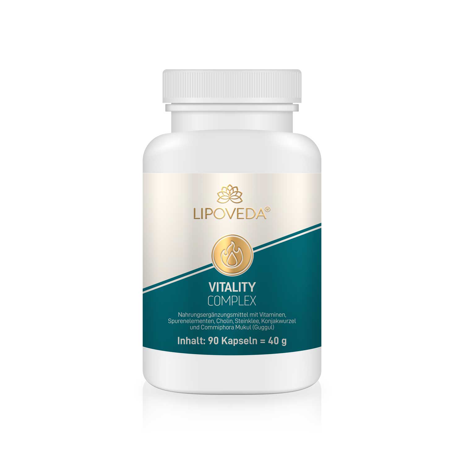 VITALITY COMPLEX Lipoveda