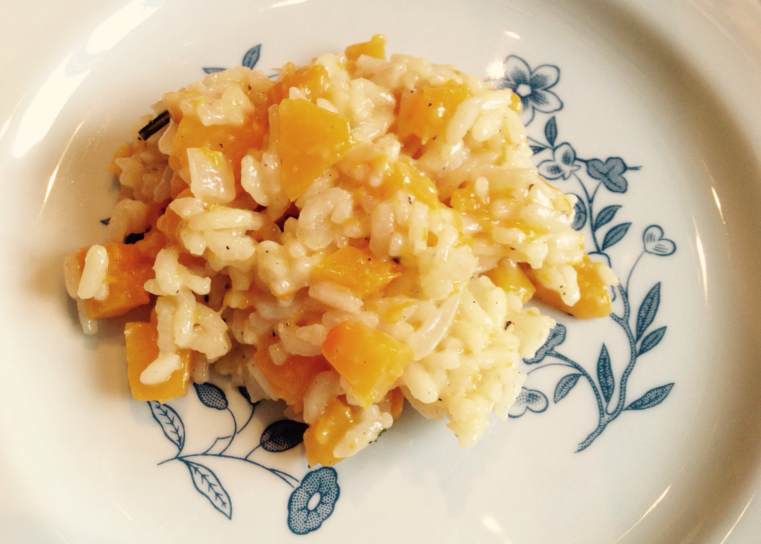 Risotto di Zucca II lippewallenius