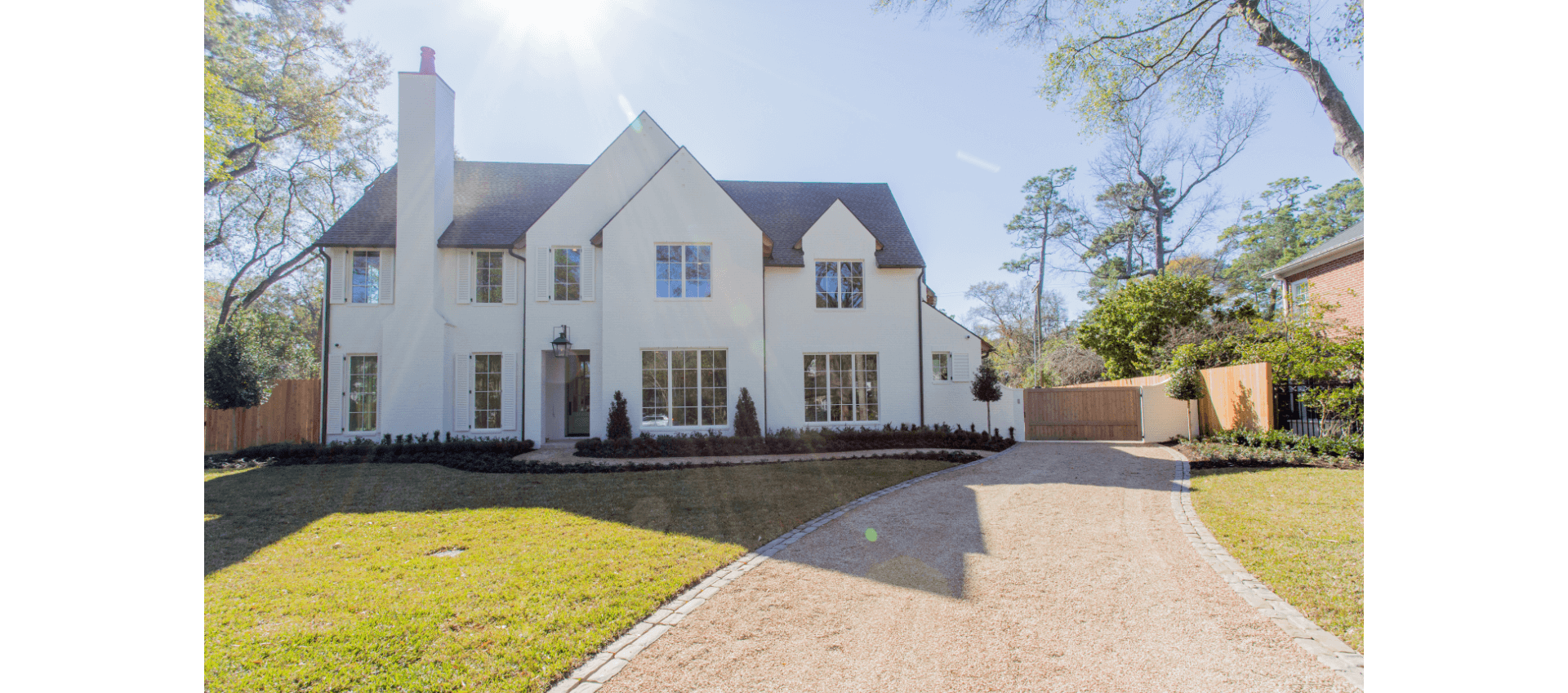 Lippold Custom Homes Houston, Texas