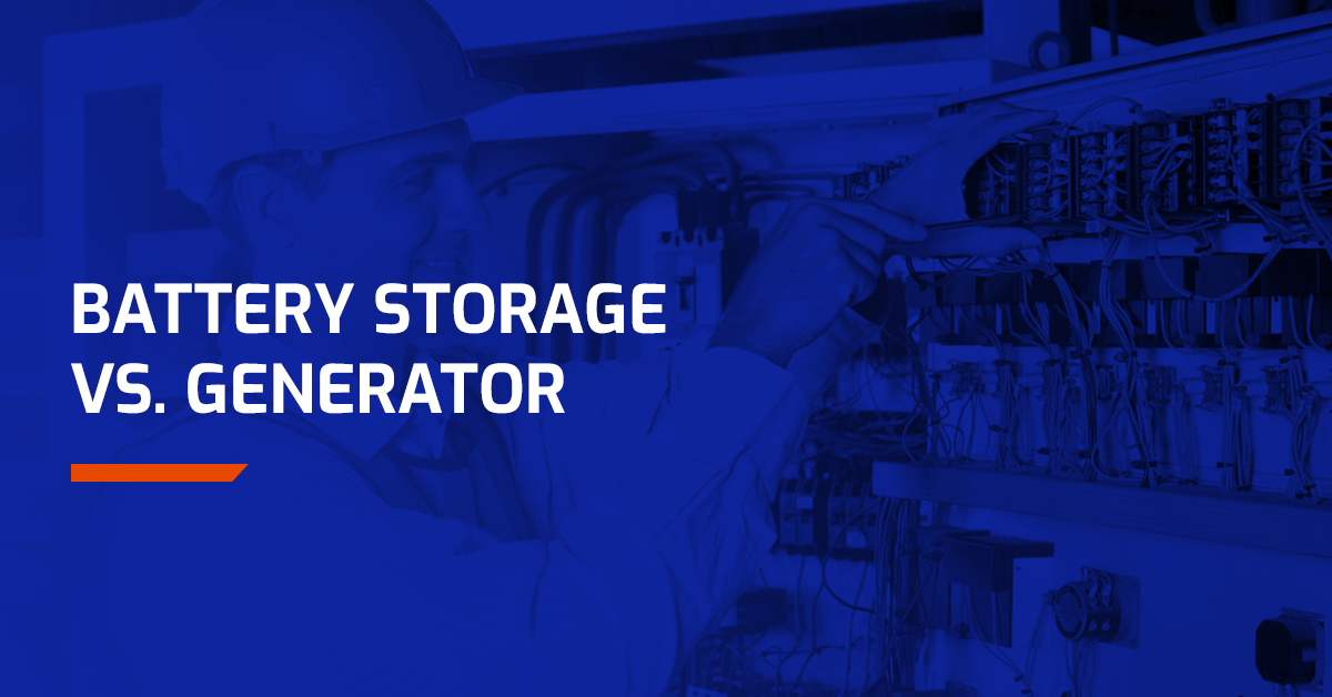 Pros And Cons Of Solar Battery Backup Versus Generator, 41 OFF