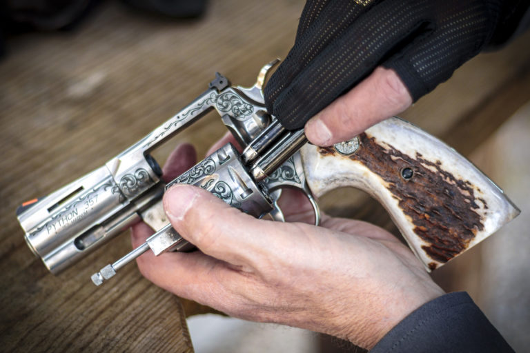 Lipsey's Colt Python