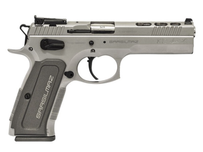 SAR FIREARMS K12 SPORT X 9MM SS 4.7in. SA Semi Auto Pistols at
