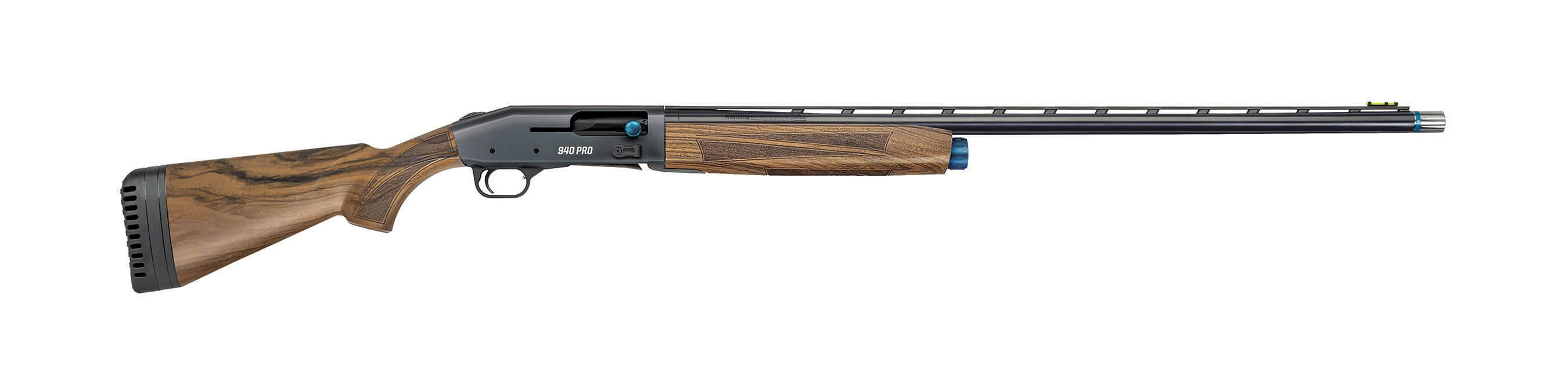MOSSBERG 940 PRO SPORTING 12/30 BLK 4+1 Semi Auto Shotguns at