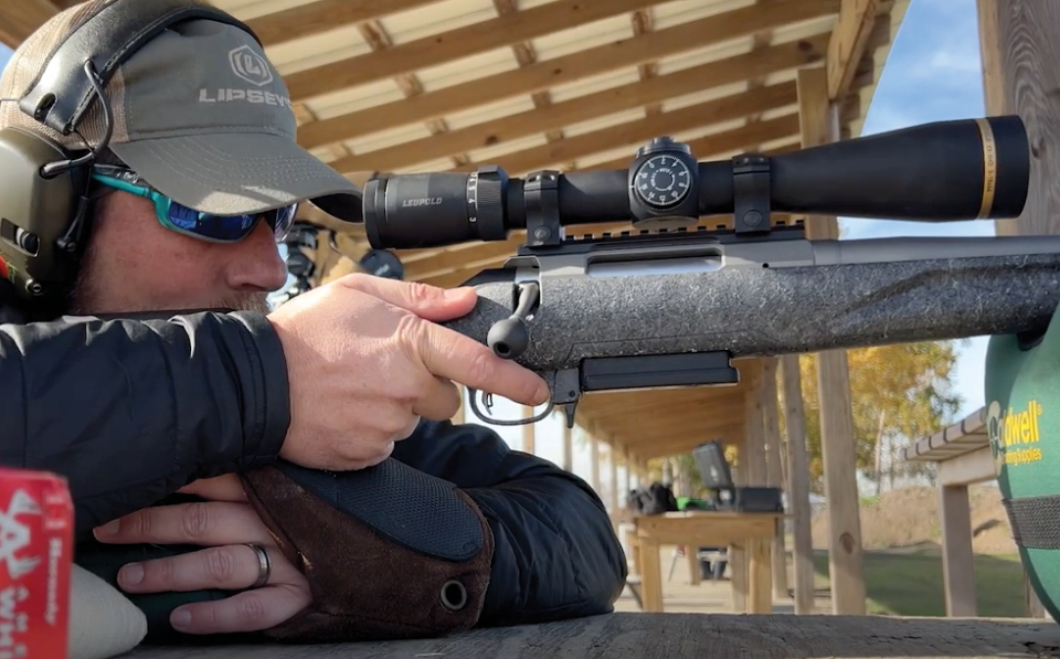 Lipsey’s Exclusive Video Review Smith & Wesson Ultimate Carry JFrame