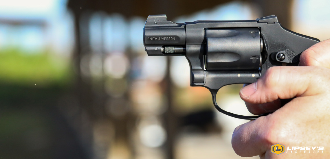 Lipsey’s Exclusive Video Review Smith & Wesson Ultimate Carry JFrame