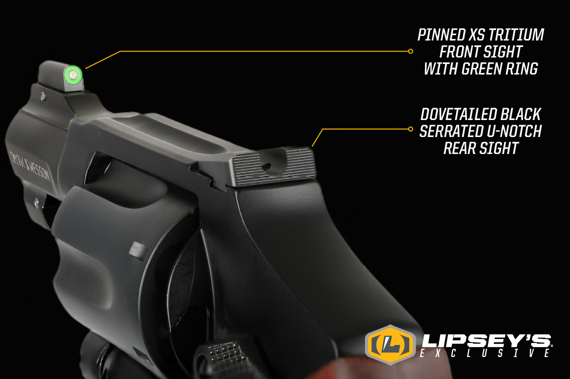 Lipsey’s Exclusive Video Review Smith & Wesson Ultimate Carry JFrame