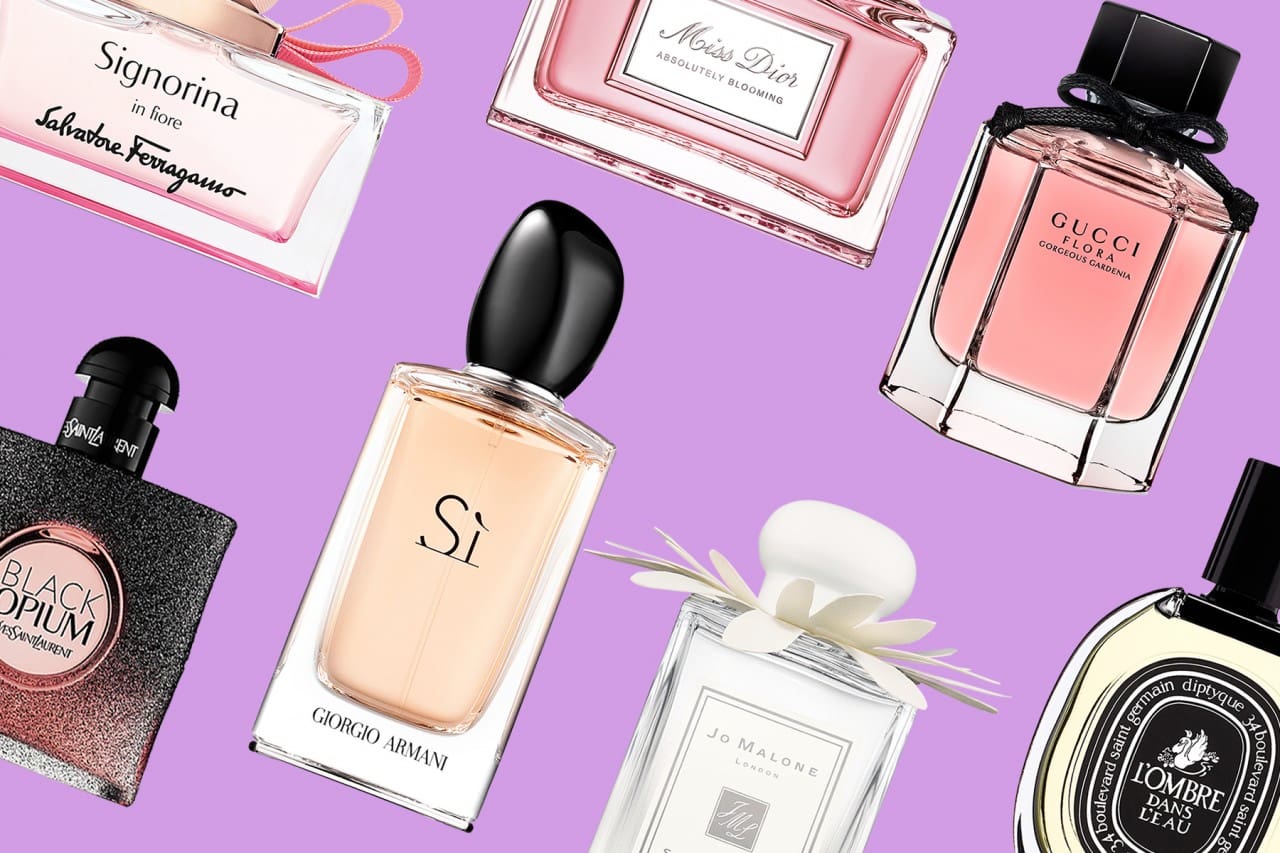 7 Of The Best Fragrances To Get You In The Mood For Spring