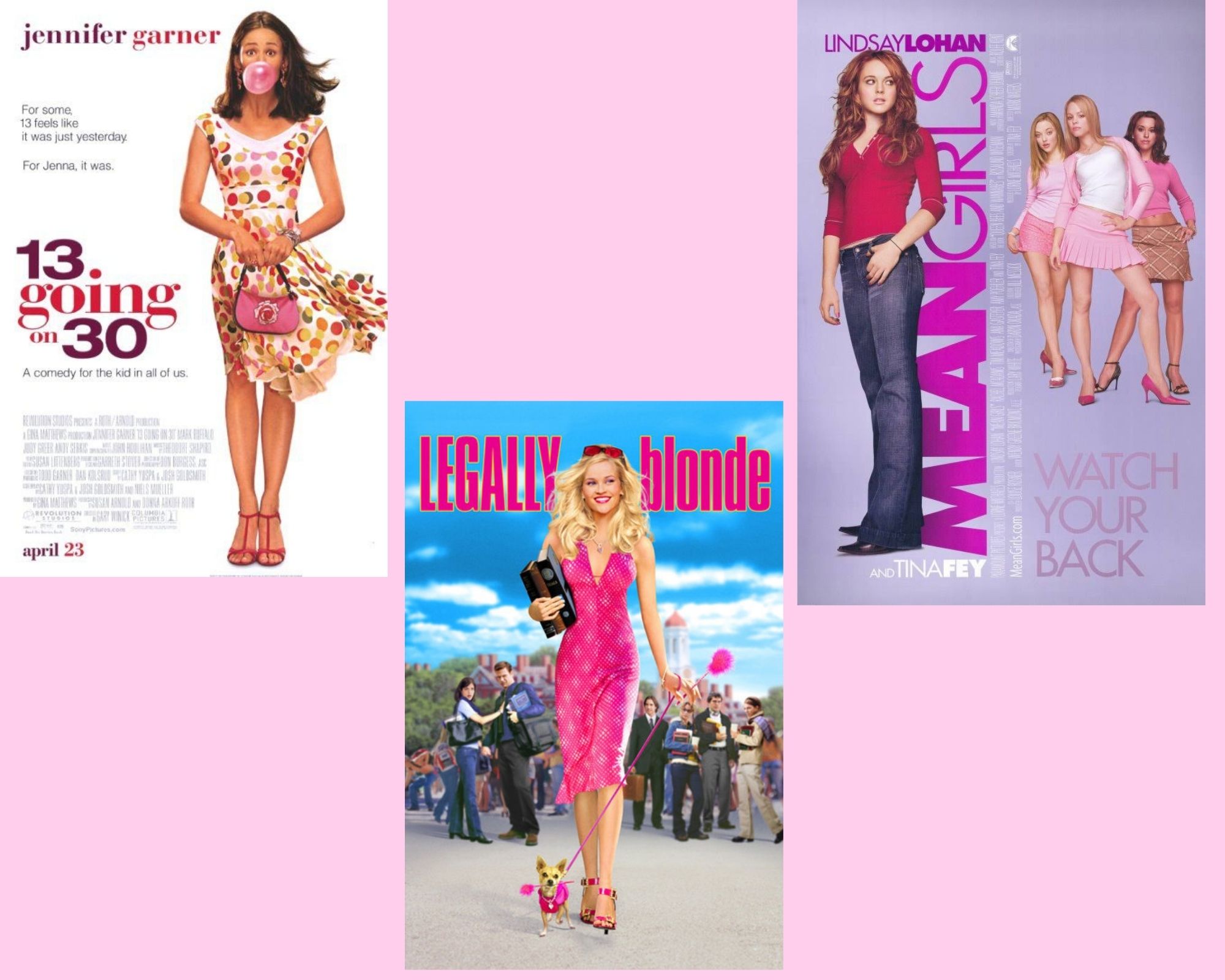Gossip, Girls! Quotable Quotes From 5 Iconic Chick Flicks LIPSTIQ