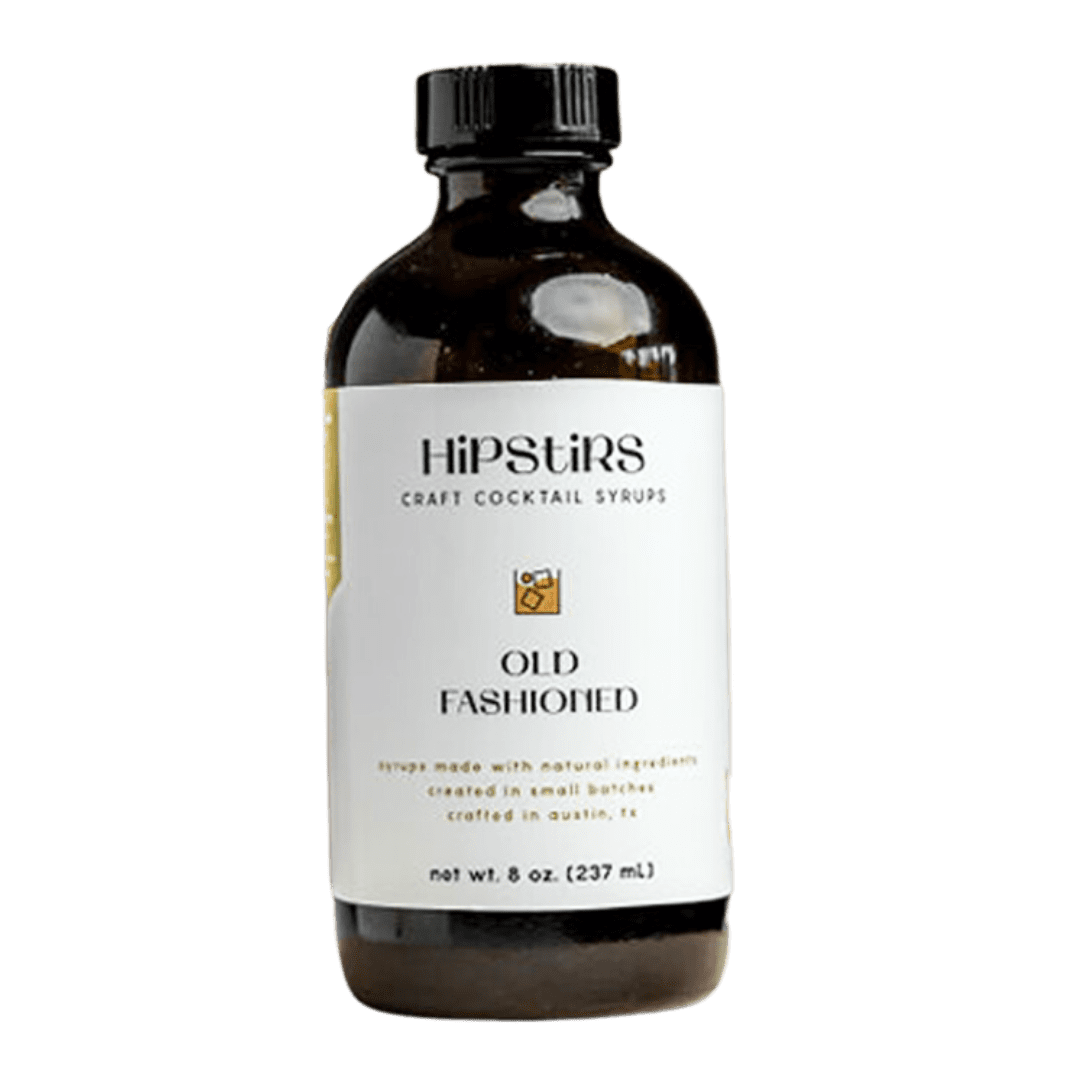 Old Fashioned Syrup Liquid Alchemist