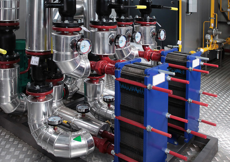 Steam Systems Liquid Dynamics Australia