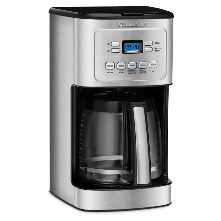 CUISINART PerfectTemp 14Cup Programmable Coffee Maker