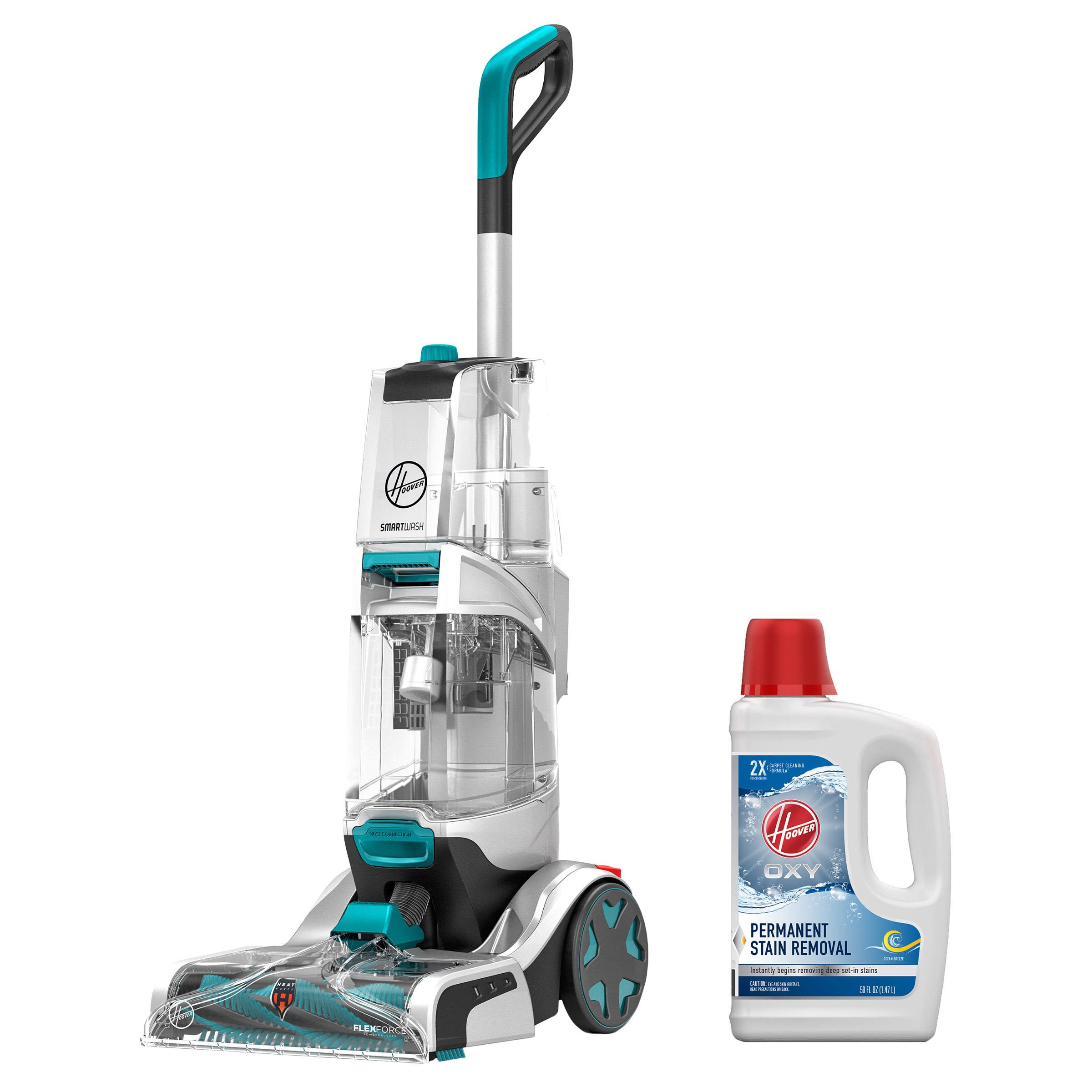 Hoover SmartWash+ Automatic Carpet Cleaner LiquidationDay