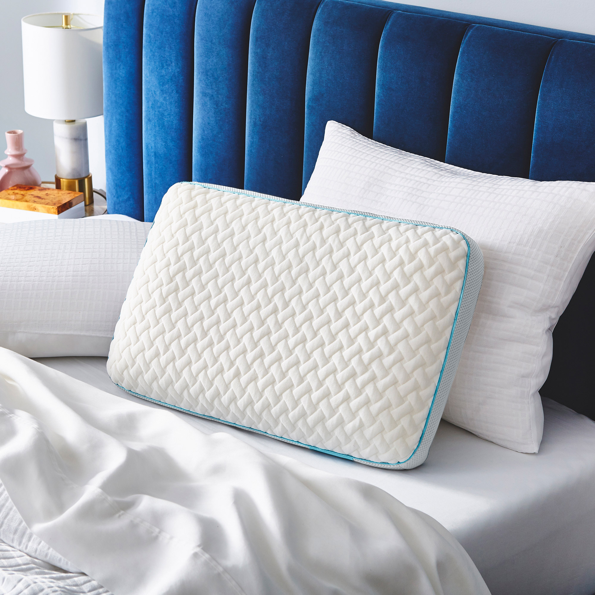 Serenity by TempurPedic Memory Foam Bed Pillow LiquidationDay