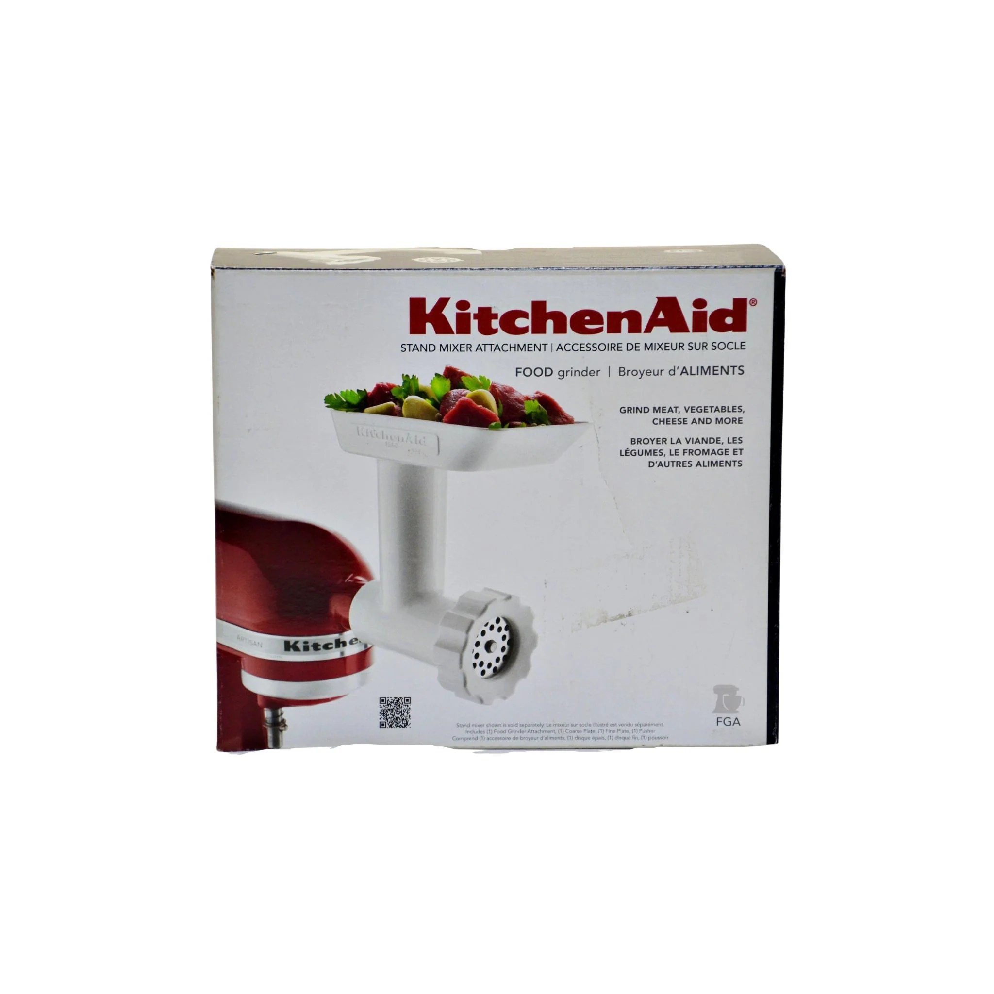 KitchenAid Food Grinder Attachment Liquidation Nation