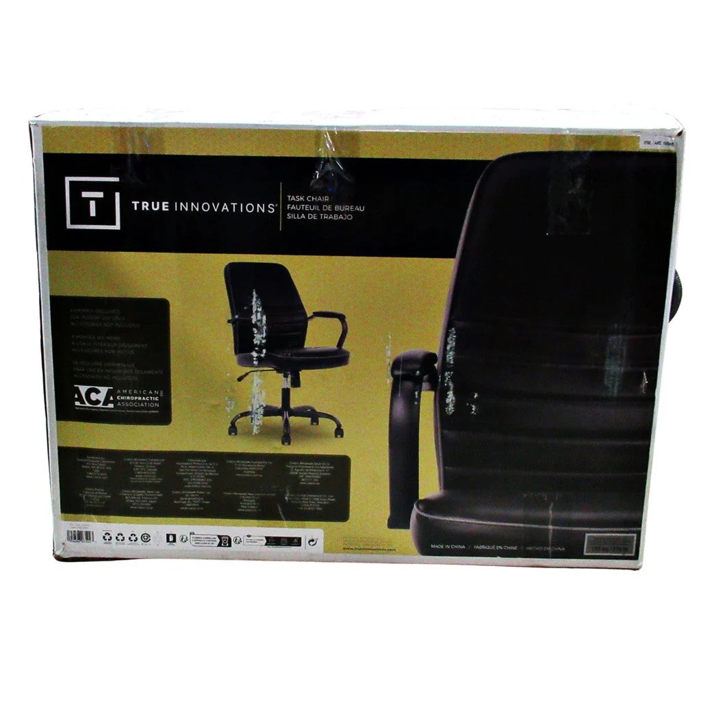 True Innovations Task Office Chair Liquidation Nation