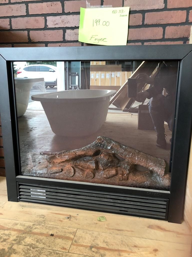 Foyer électrique encastrable • Liquidation SainteSophie