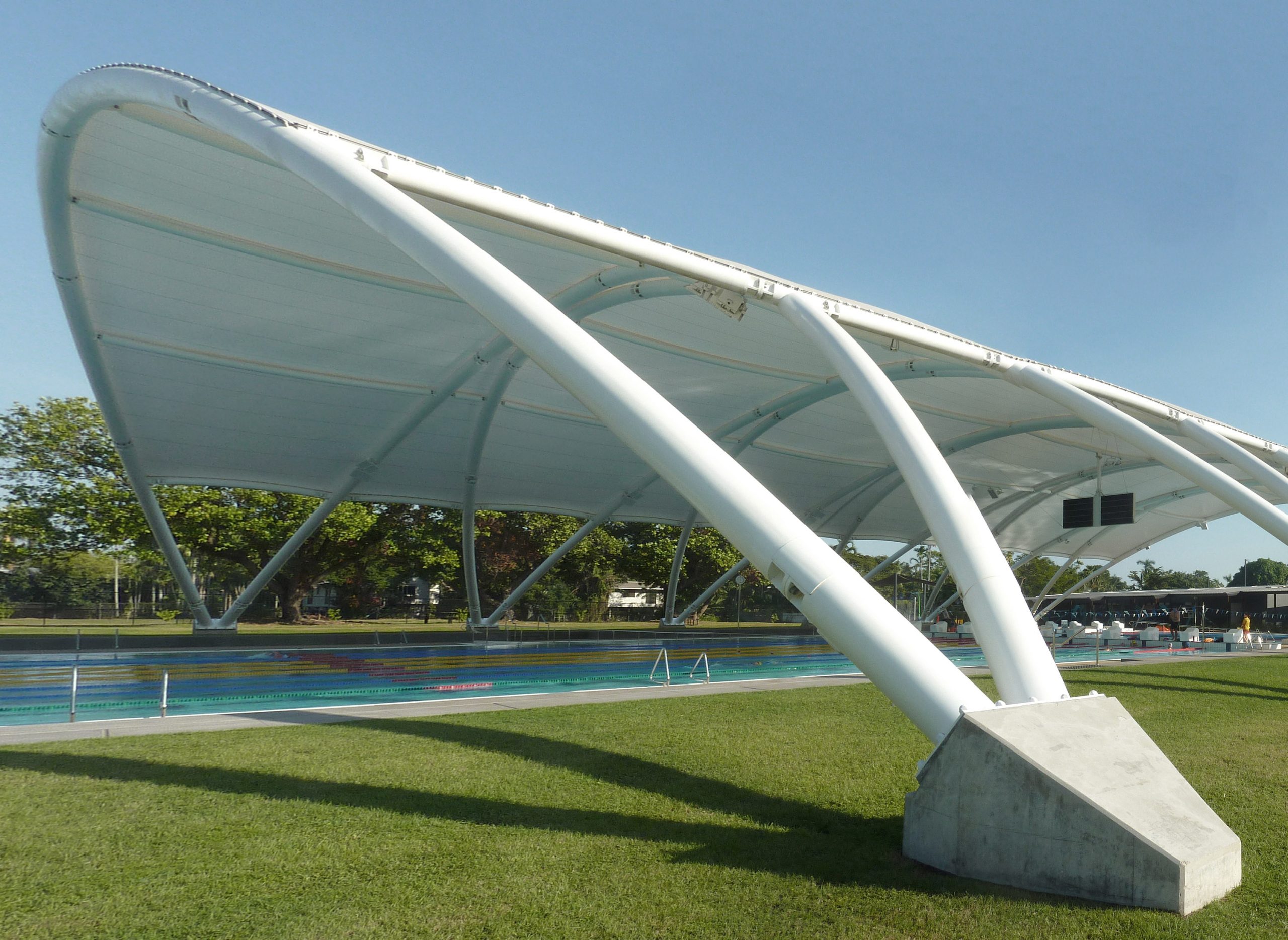 Parap Pool Liquid Blu