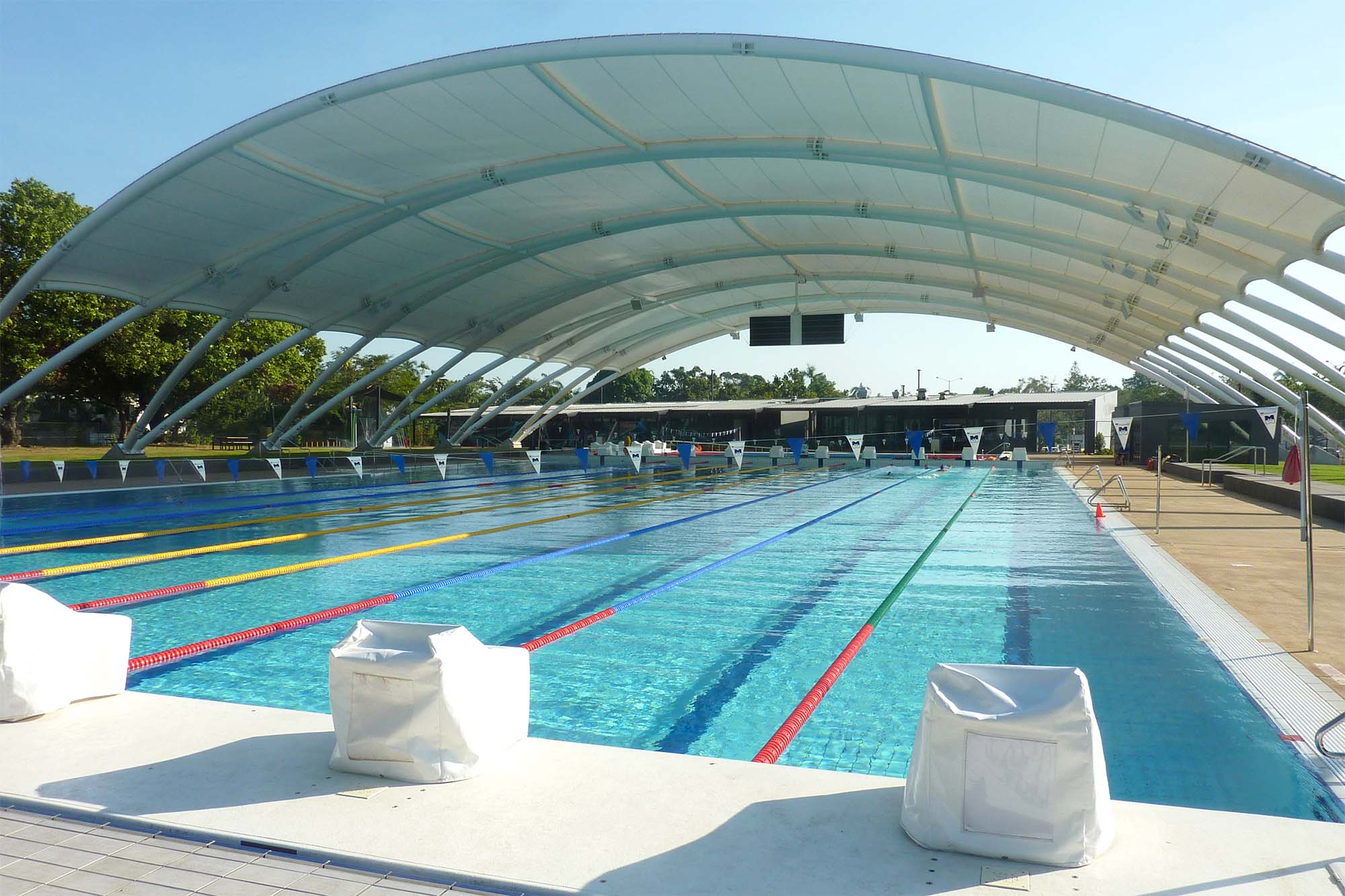 Parap Pool Liquid Blu