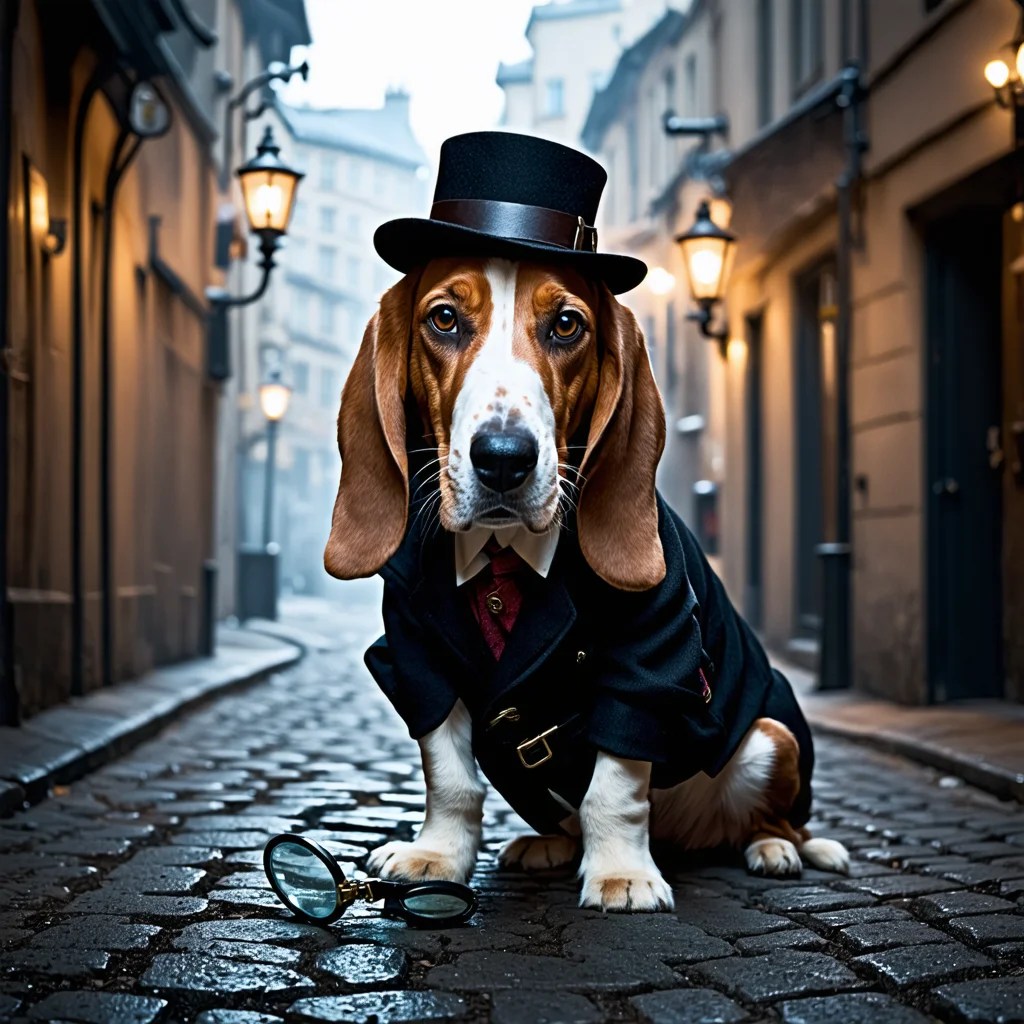 How Line Art Controls the Drawing An Introduction to