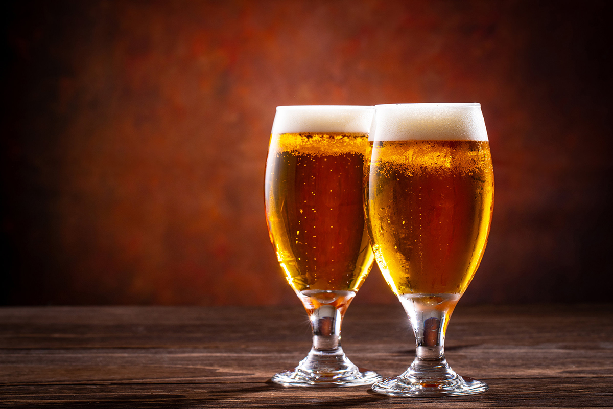 Beer vs. Soda The Least Healthy Option Is… Liquid Bread Mag