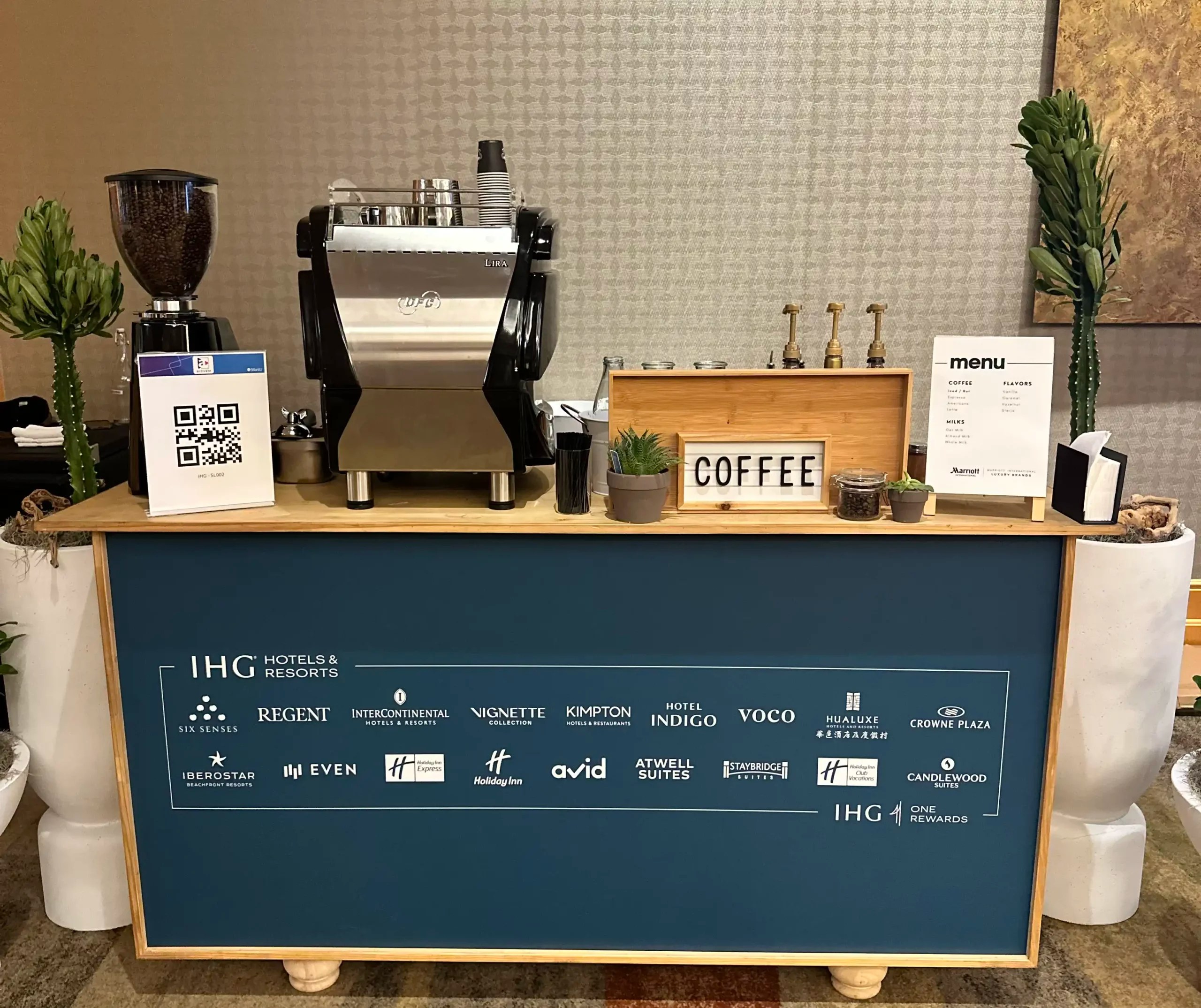 Arizona's Best Mobile Coffee Bar Liquid Caterers Mobile Bartending