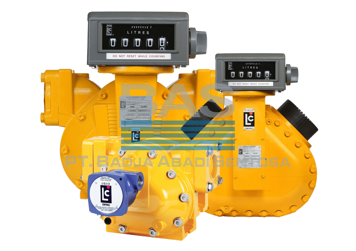 Jenis dan Cara Kerja Flow Meter Liquid Control di Indonesia
