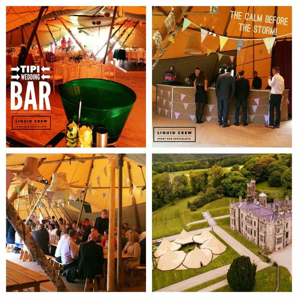 Home liquidcrew.co.uk mobile bars Northern Ireland event bar specialists