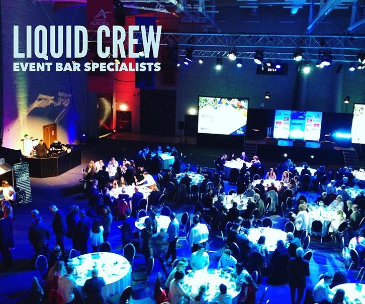 Home liquidcrew.co.uk mobile bars Northern Ireland event bar specialists