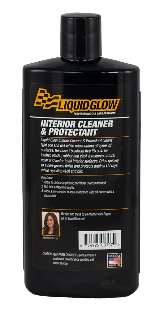 Interior Protectant that Cleans and Protects