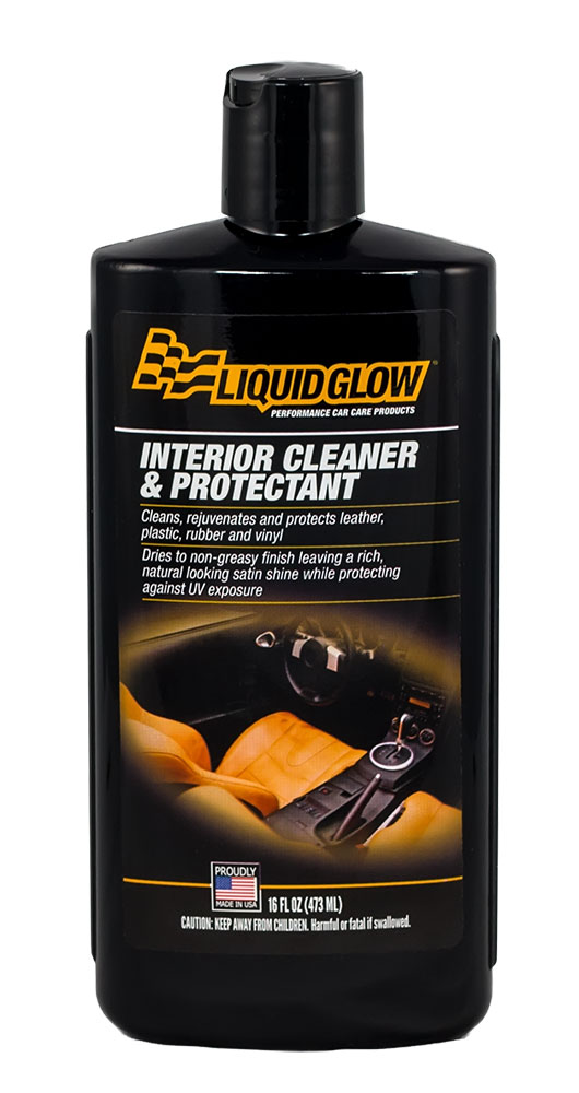 Interior Protectant that Cleans and Protects