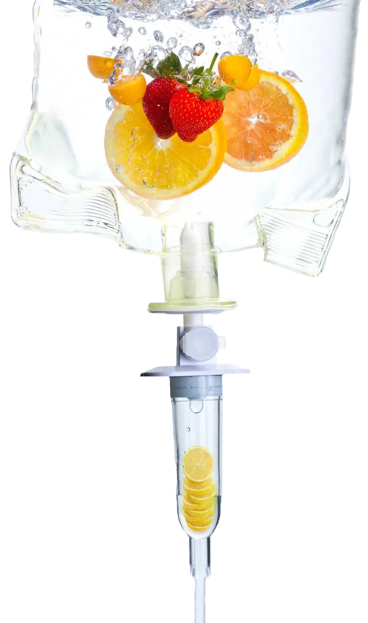 Boost Your Health with Mobile IV Infusions & NAD+ Therapy