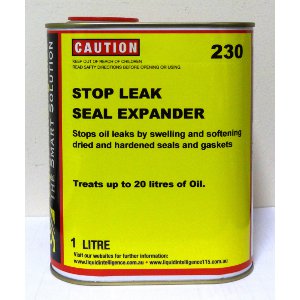Stop Oil Leak Seal Expander|Stop Oil Leak Seal Repair